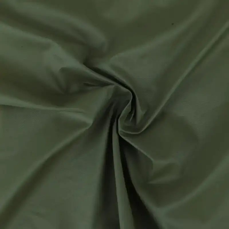 Nylon Taslon 100%Nylon 38 Green