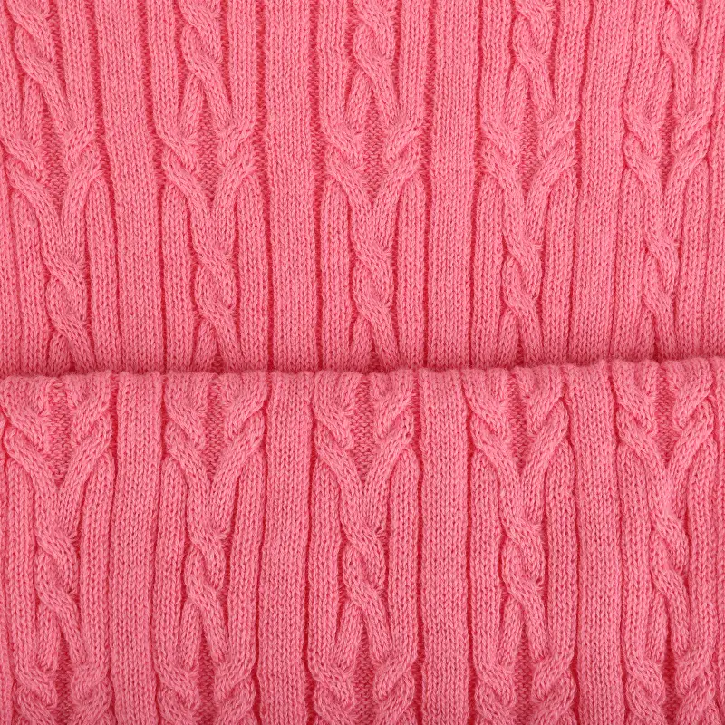 Semi-Worsted Spun 100%Cotton 2/32SNe Pink