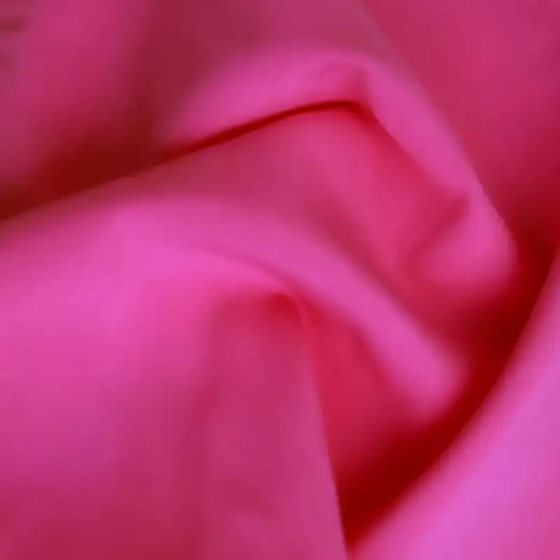 Polyester Satin 96%Polyester 4%Spandex 70 Pink