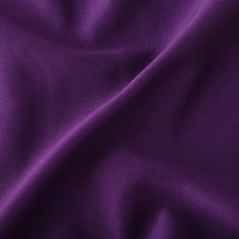 Scuba 95%Polyester 5%Spandex 310 Purple