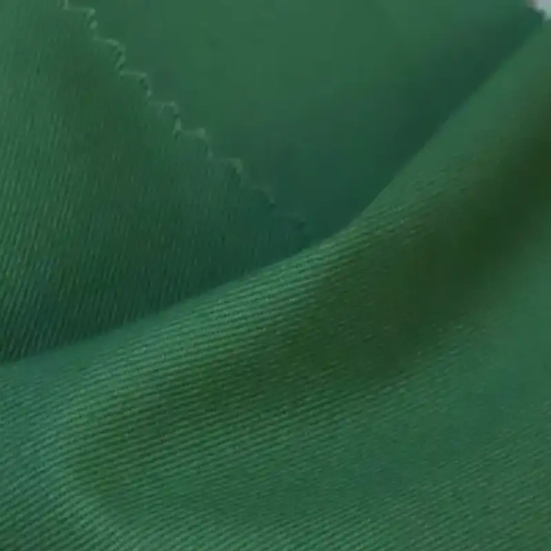 Cotton Twill 100%Cotton 70 Green