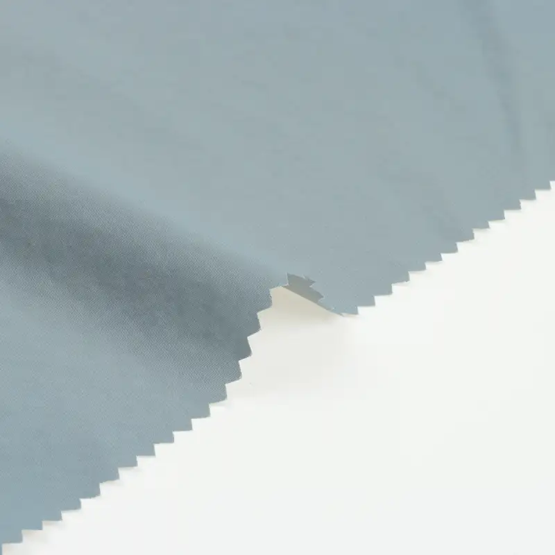 China Fabric for Blouse,Skirt,Crop Top Nylon Crepe Synthetic Woven Fabric Nylon Blue color buy from China wholesaler bulk order at wholesale price free worldwide shipping Alibaba