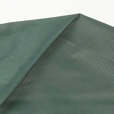 China Fabric for Bomber Jacket,Trench Coat Nylon Taffeta Synthetic Woven Fabric Nylon Agate Green color buy from China wholesaler bulk order at wholesale price free worldwide shipping Alibaba