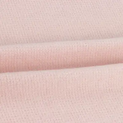 Rib 81%Polyester 19%Nylon 185 Solid-Pink