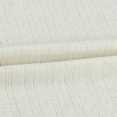 China Fabric for Waistcoat,Blazer Weft Jacquard Knit Fabric Polyester Rayon Spandex Solid-Cream color buy from China wholesaler bulk order at wholesale price free worldwide shipping Alibaba