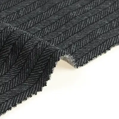 China Fabric for Hoodie,Sweatshirt,Jacket Fleece Knit Fabric Cotton Polyester Spandex BLACK color buy from China wholesaler bulk order at wholesale price free worldwide shipping Alibaba