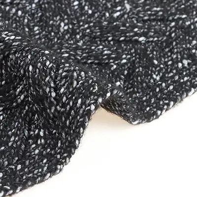 Core Filling Yarn 96%Polyester 4%Nylon 1/4.5SNm black