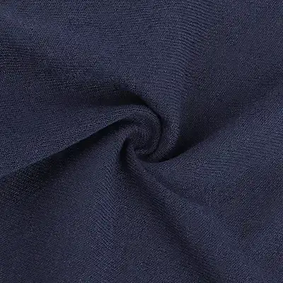 Double Twist Spun 89%Viscose 11%Recycled Nylon 1/24SNm dark blue