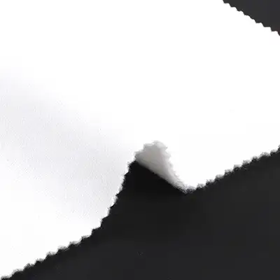 China Fabric for Hoodie,Sweatshirt,Jacket Fleece Knit Fabric Cotton Polyester white color buy from China wholesaler bulk order at wholesale price free worldwide shipping Alibaba