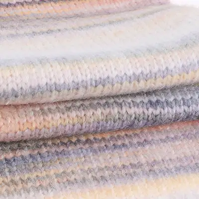 China Yarn for Knitted Jacket (Sweater),Hoodie  (Sweater),Half-Zipper Cardigan (Sweater) Air Spun Yarn Fancy Yarn Acrylic Recycled Polyester Nylon Wool begie color buy from China wholesaler bulk order at wholesale price free worldwide shipping Alibaba