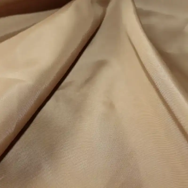 China Fabric for Jacket,Blazer,Trench Coat,Overcoat,Suit Polyester Memory Fabric Synthetic Woven Fabric Khaki color buy in China wholesaler bulk order at wholesale price free worldwide shipping Alibaba