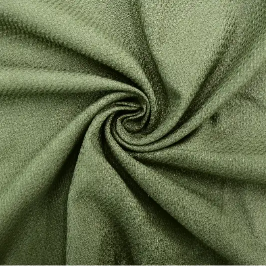 India Fabric for Shirt,Women Top Cotton Dobby Natural Woven Fabric Olive color buy in India wholesaler bulk order at wholesale price free worldwide shipping Alibaba