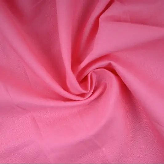 India Fabric for Blouse,Skirt,Crop Top Cotton Poplin Natural Woven Fabric Cotton Pnik color buy from India wholesaler bulk order at wholesale price free worldwide shipping Alibaba