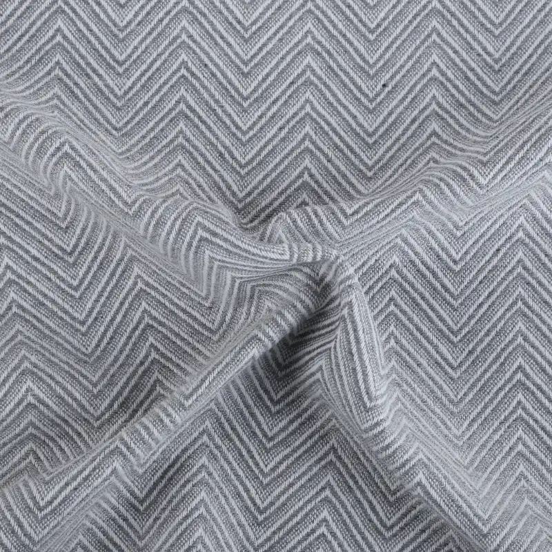 Bangladesh Fabric  Cotton Dobby Natural Woven Fabric Gray color buy in Bangladesh wholesaler bulk order at wholesale price free worldwide shipping Alibaba