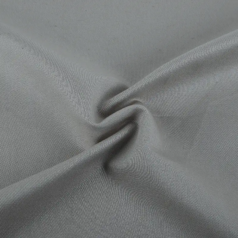 Bangladesh Fabric  Linen/Cotton Plain Natural Woven Fabric Ash color buy in Bangladesh wholesaler bulk order at wholesale price free worldwide shipping Alibaba