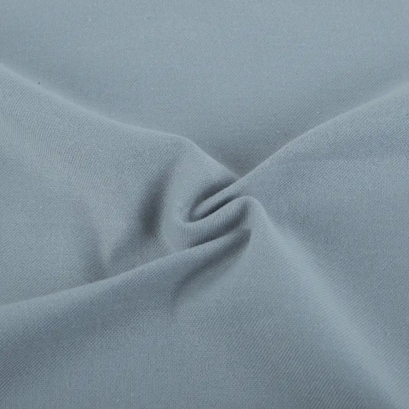 Bangladesh Fabric for Shirt,Crop Top,Skirt,Over Shirt Linen/Cotton Plain Natural Woven Fabric Cotton Linen Spandex Sky Blue color buy from Bangladesh wholesaler bulk order at wholesale price free worldwide shipping Alibaba