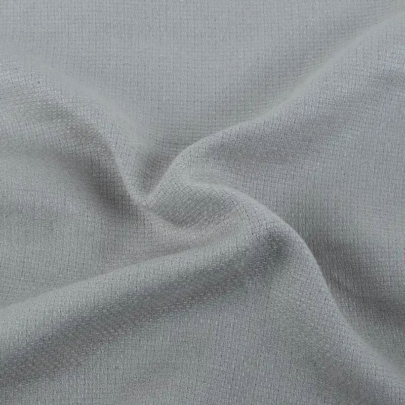 Bangladesh Fabric for Shirt,Crop Top,Skirt,Over Shirt Linen/Rayon Plain Natural Woven Fabric Linen Viscose Ash color buy from Bangladesh wholesaler bulk order at wholesale price free worldwide shipping Alibaba