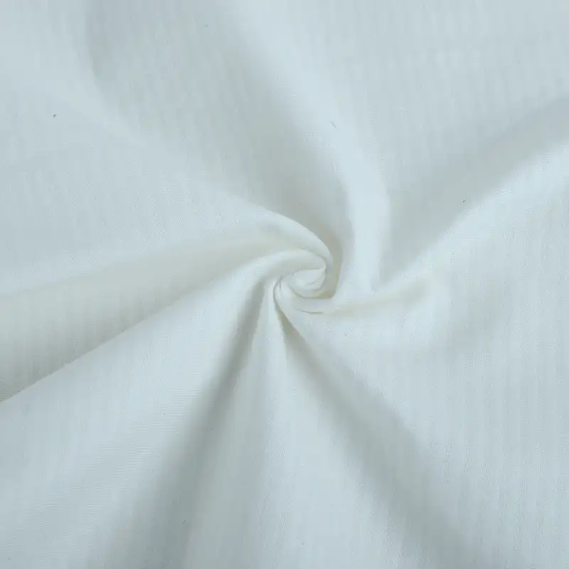 Bangladesh Fabric for Over Shirt,Skirt,Crop Top  Cotton Seersucker Natural Woven Fabric Cotton Spandex White color buy from Bangladesh wholesaler bulk order at wholesale price free worldwide shipping Alibaba