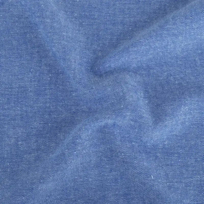 Bangladesh Fabric  Cotton YD Oxford Natural Woven Fabric Blue color buy in Bangladesh wholesaler bulk order at wholesale price free worldwide shipping Alibaba