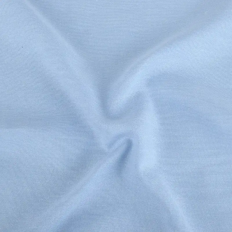 Bangladesh Fabric  Cotton YD Oxford Natural Woven Fabric Sky Blue color buy in Bangladesh wholesaler bulk order at wholesale price free worldwide shipping Alibaba