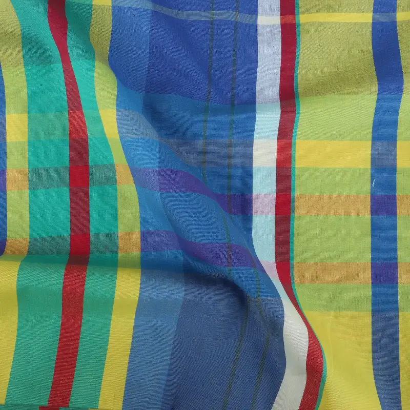 Bangladesh Fabric for Blouse,Skirt,Crop Top Cotton Poplin Natural Woven Fabric Cotton Multi Color color buy from Bangladesh wholesaler bulk order at wholesale price free worldwide shipping Alibaba