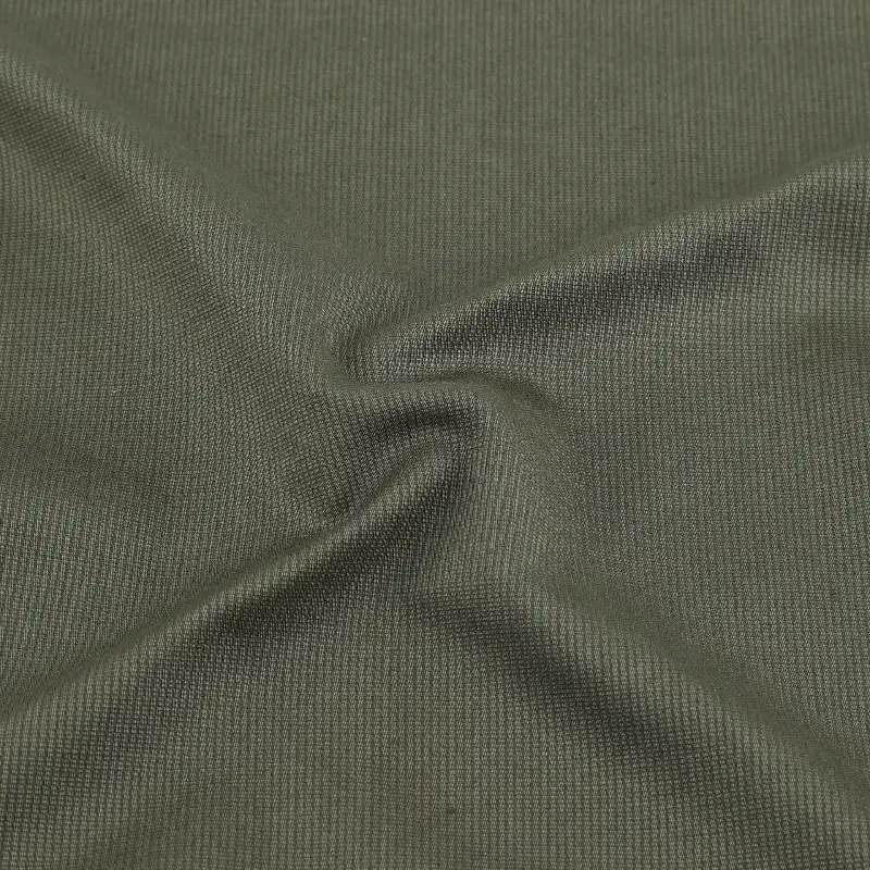 Bangladesh Fabric  Cotton Dobby Natural Woven Fabric Olive Green color buy in Bangladesh wholesaler bulk order at wholesale price free worldwide shipping Alibaba