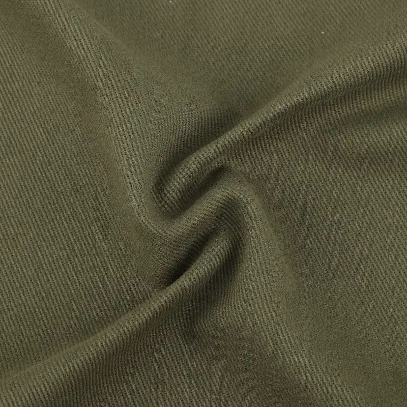 Bangladesh Fabric  Cotton Plain Natural Woven Fabric Olive Green color buy in Bangladesh wholesaler bulk order at wholesale price free worldwide shipping Alibaba