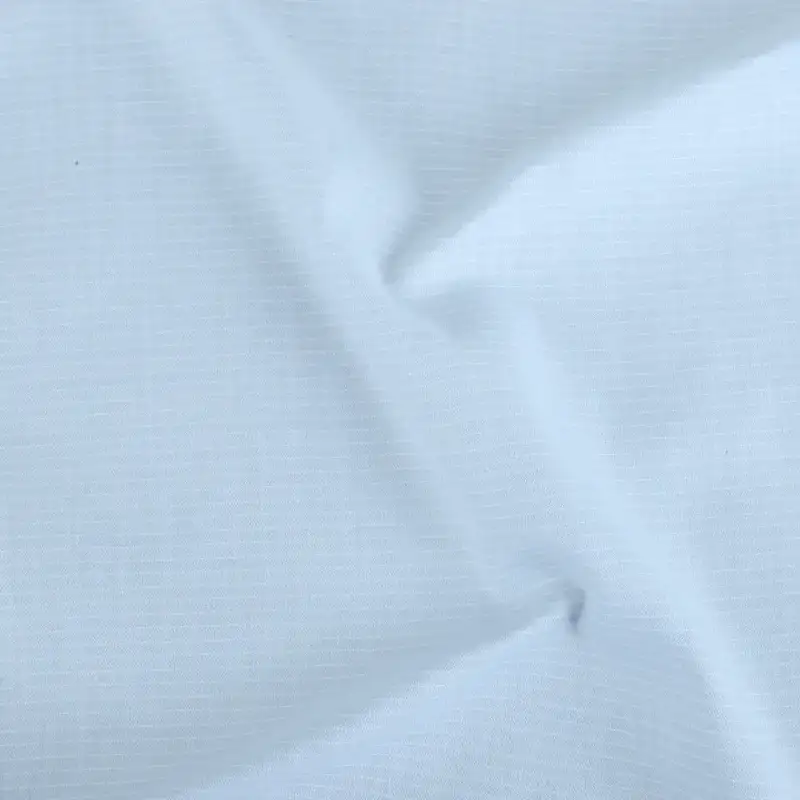 Bangladesh Fabric for Shirt,Crop Top,Skirt Cotton Dobby Natural Woven Fabric BCI Cotton White color buy from Bangladesh wholesaler bulk order at wholesale price free worldwide shipping Alibaba