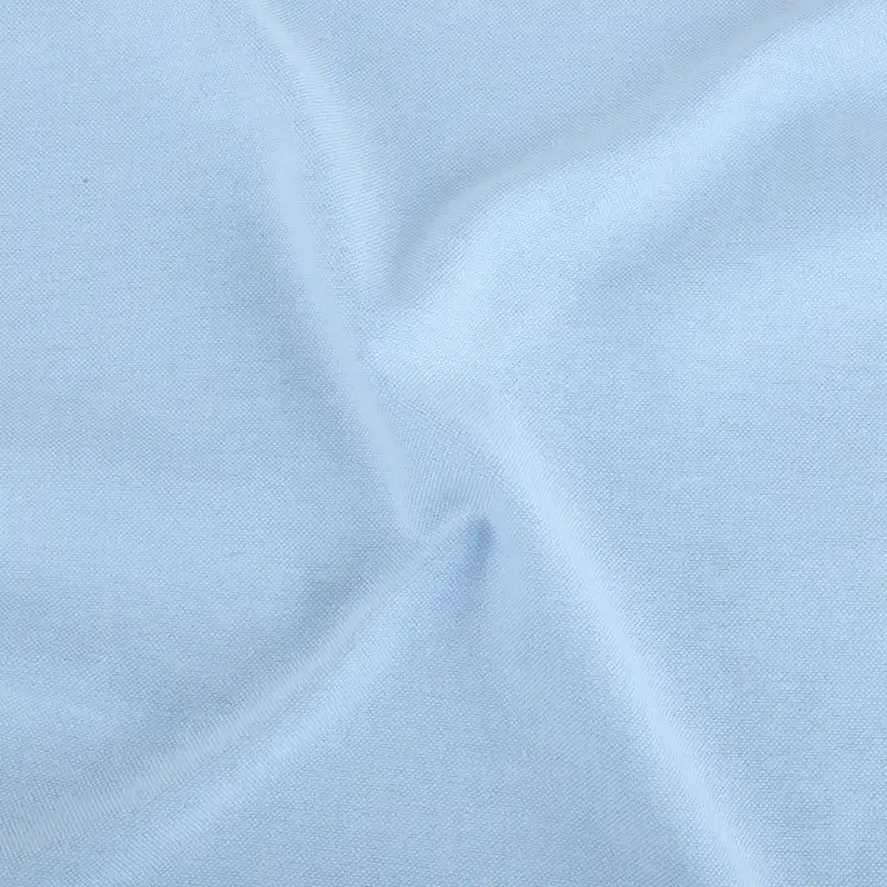 Bangladesh Fabric  Cotton YD Oxford Natural Woven Fabric Sky Blue color buy in Bangladesh wholesaler bulk order at wholesale price free worldwide shipping Alibaba