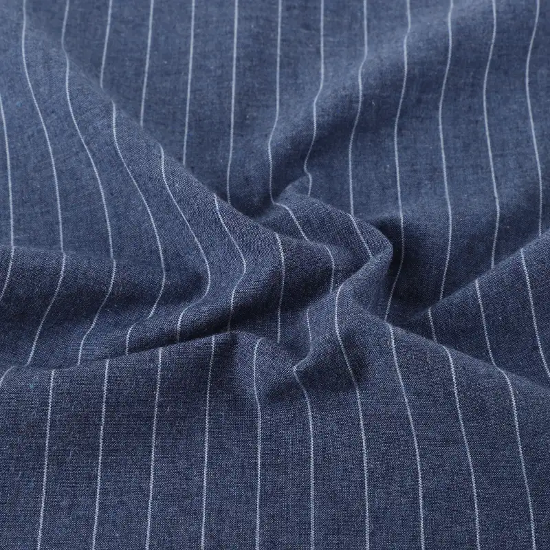 Bangladesh Fabric  Cotton YD Flannel Natural Woven Fabric Navy color buy in Bangladesh wholesaler bulk order at wholesale price free worldwide shipping Alibaba