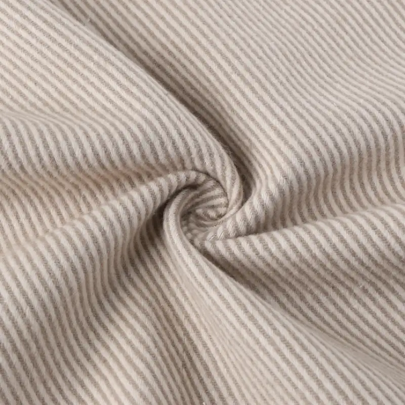 Bangladesh Fabric for Pants,Blazer,Chino Cotton Twill Natural Woven Fabric BCI Cotton Brown color buy from Bangladesh wholesaler bulk order at wholesale price free worldwide shipping Alibaba