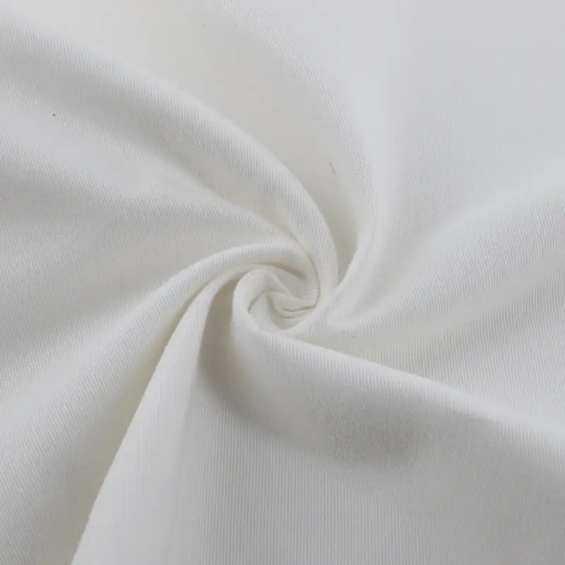 Bangladesh Fabric for Blouse,Skirt,Crop Top Cotton Plain Natural Woven Fabric BCI Cotton White color buy from Bangladesh wholesaler bulk order at wholesale price free worldwide shipping Alibaba