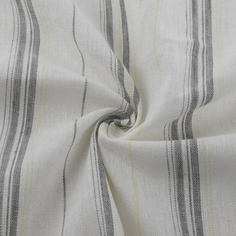 Bangladesh Fabric for Shirt,Crop Top,Skirt,Over Shirt Linen/Cotton Plain Natural Woven Fabric Cotton Linen Multi Color color buy from Bangladesh wholesaler bulk order at wholesale price free worldwide shipping Alibaba