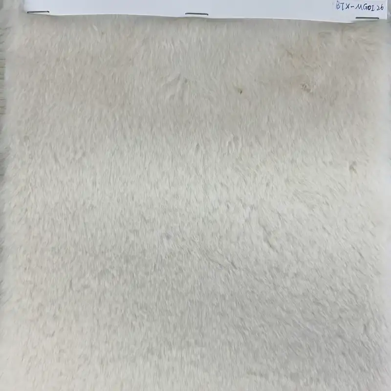 China Fabric  Fleece Knit Fabric Beige color buy in China wholesaler bulk order at wholesale price free worldwide shipping Alibaba