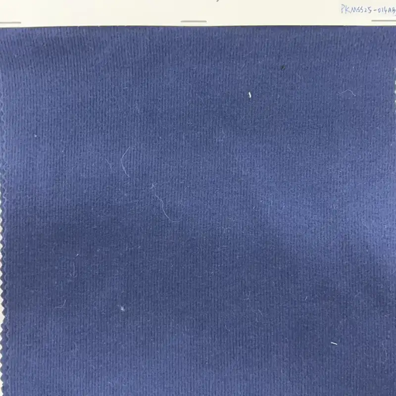 China Fabric  Rib Knit Fabric Blue color buy in China wholesaler bulk order at wholesale price free worldwide shipping Alibaba