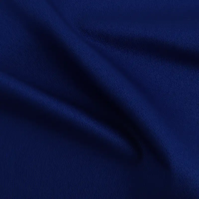 Bangladesh Fabric for Pants,Blazer,Chino Cotton Twill Natural Woven Fabric Cotton Royal Blue color buy from Bangladesh wholesaler bulk order at wholesale price free worldwide shipping Alibaba