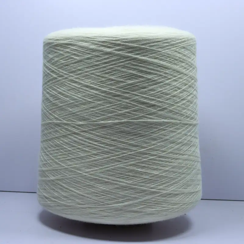 China Yarn  Functional Yarn Functional Yarn Blanc Cream color buy in China wholesaler bulk order at wholesale price free worldwide shipping Alibaba