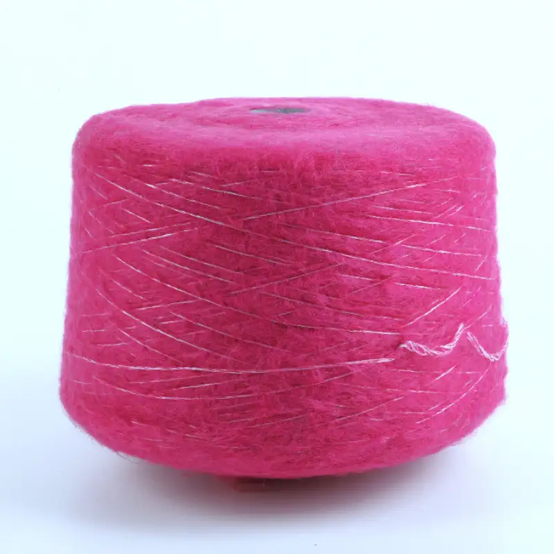 China Yarn  Roving Yarn Fancy Yarn Pink color buy in China wholesaler bulk order at wholesale price free worldwide shipping Alibaba