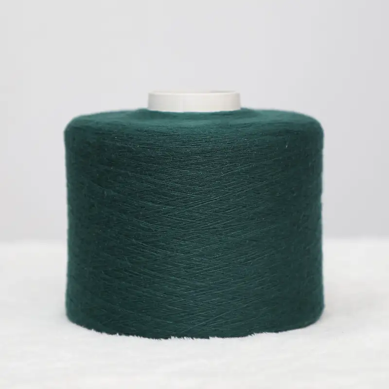 Bangladesh Yarn  Ring Spun Regular Yarn Green color buy in Bangladesh wholesaler bulk order at wholesale price free worldwide shipping Alibaba