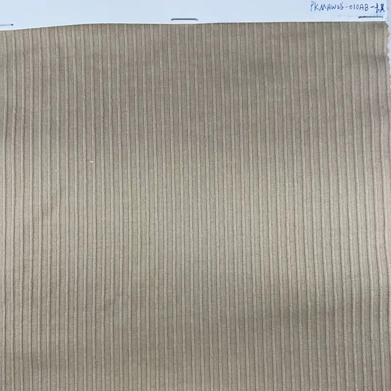 China Fabric  Ponte Roma Knit Fabric Khaki color buy in China wholesaler bulk order at wholesale price free worldwide shipping Alibaba