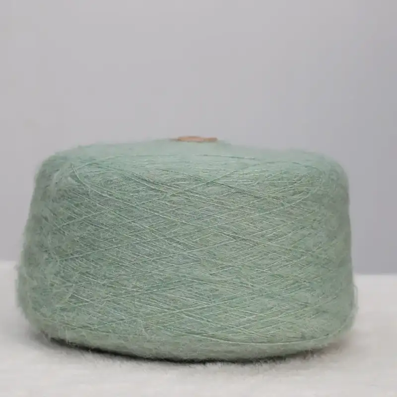 China Yarn  Functional Yarn Functional Yarn Lt. Green color buy in China wholesaler bulk order at wholesale price free worldwide shipping Alibaba