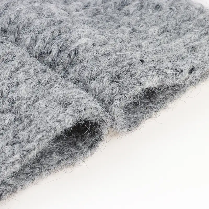 China Yarn for Sweaters Mossy Yarn Fancy Yarn grey color buy in China wholesaler bulk order at wholesale price free worldwide shipping Alibaba