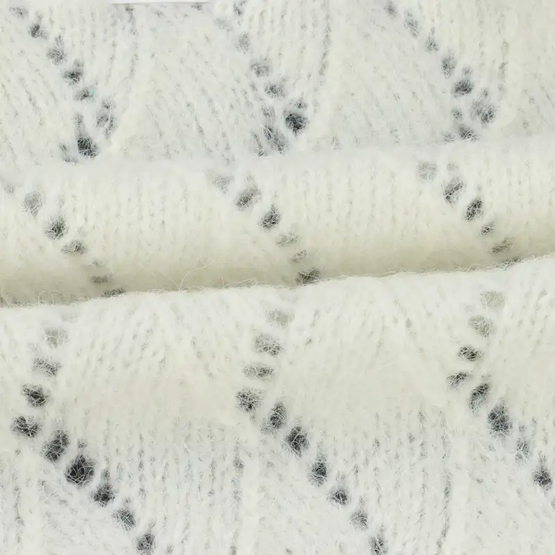 China Yarn for Dresses (Cardigan Open) (Sweater),Crop Top Pullover (Sweater) Air Spun Yarn Fancy Yarn Nylon Recycled Polyester Acrylic white color buy from China wholesaler bulk order at wholesale price free worldwide shipping Alibaba