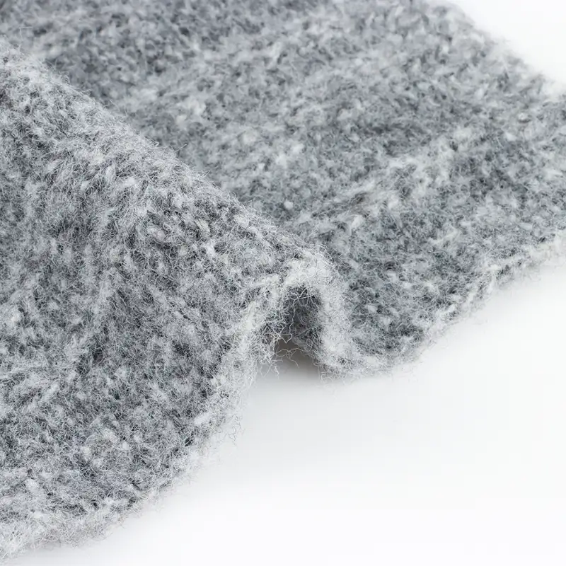 China Yarn for Sweaters Mossy Yarn Fancy Yarn grey color buy in China wholesaler bulk order at wholesale price free worldwide shipping Alibaba