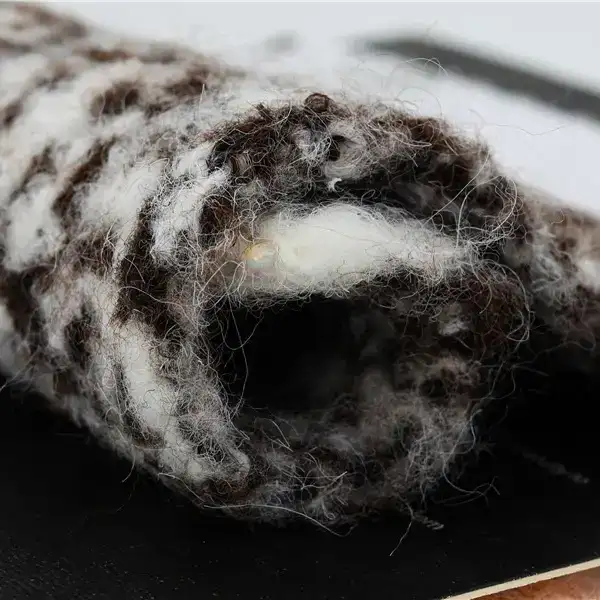 China Yarn  Boucle Yarn Fancy Yarn coffee color buy in China wholesaler bulk order at wholesale price free worldwide shipping Alibaba