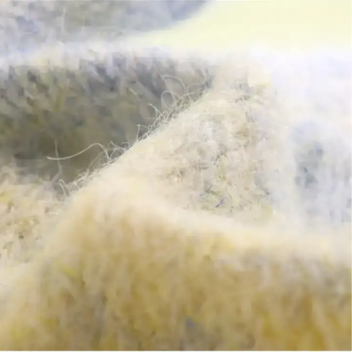 China Yarn for Sweaters Air Spun Yarn Fancy Yarn yellow color buy in China wholesaler bulk order at wholesale price free worldwide shipping Alibaba