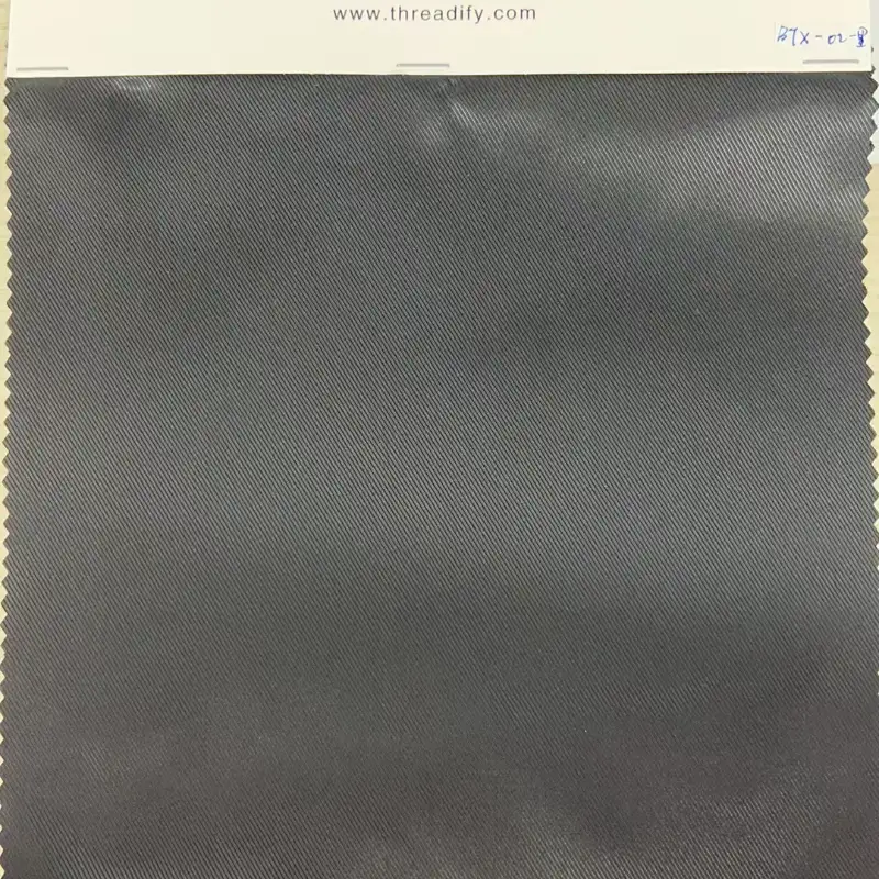 China Fabric  Polyester Taffeta Synthetic Woven Fabric Black color buy in China wholesaler bulk order at wholesale price free worldwide shipping Alibaba