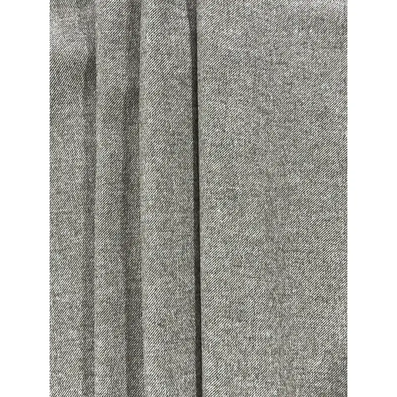 China Fabric  Woolen Herringbone Woolen 米驼银丝 color buy in China wholesaler bulk order at wholesale price free worldwide shipping Alibaba