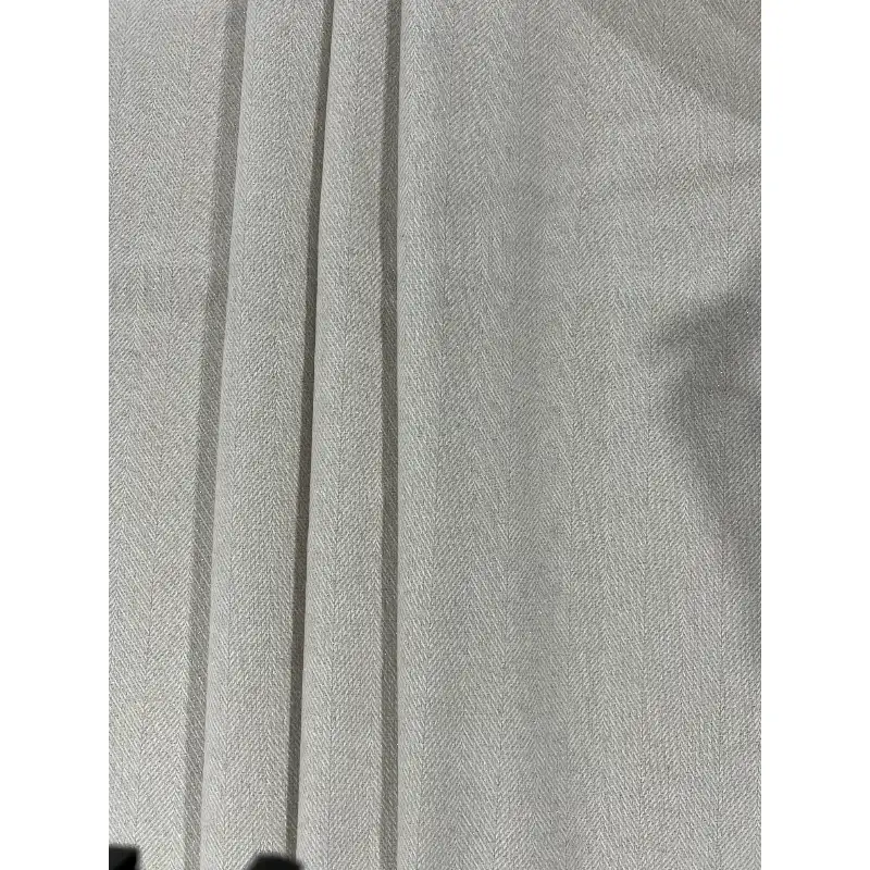 China Fabric for Blazer,Overcoat,Suit Woolen Herringbone Woolen Wool Chemical Fiber 米驼银丝 color buy from China wholesaler bulk order at wholesale price free worldwide shipping Alibaba