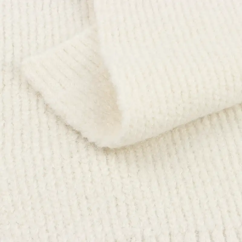 China Yarn for Dresses (Cardigan Open) (Sweater),Crop Top Pullover (Sweater) Mossy Yarn Fancy Yarn Modal Recycled Polyester Cotton Alpaca Acrylic Spandex CREAM color buy from China wholesaler bulk order at wholesale price free worldwide shipping Alibaba